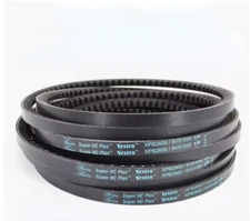 1pc Toothed Belt XPB1410/5VX560 XPB1430/5VX570 for GATES V80 Air Compressor Belt
