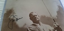 Jack Nicklaus Authentic Autographed Signed 11x14 B/W Photo PSA/DNA COA H68267