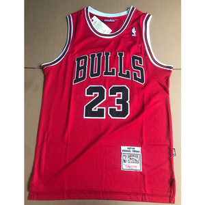 chicago bulls 23 jersey
