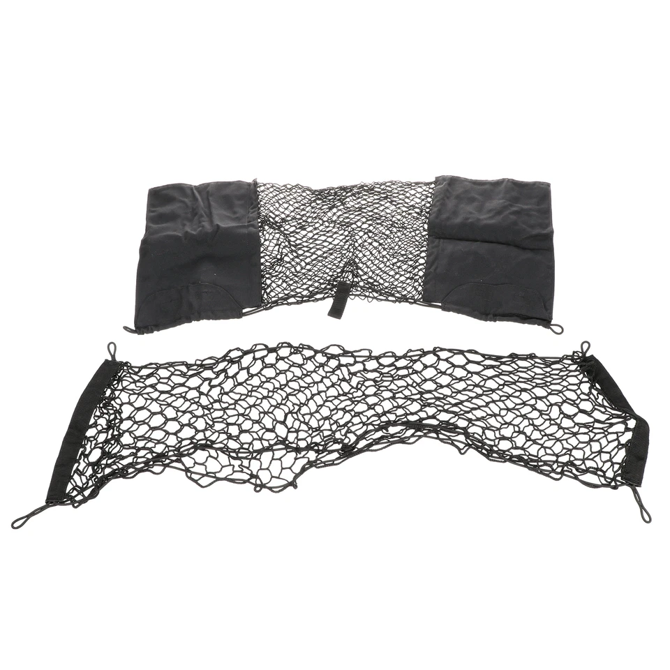 Juego de red de almacenamiento de área de carga trasera Chevrolet Corvette 2020-2025 OEM NUEVO 84746624 Foto 2 de 3