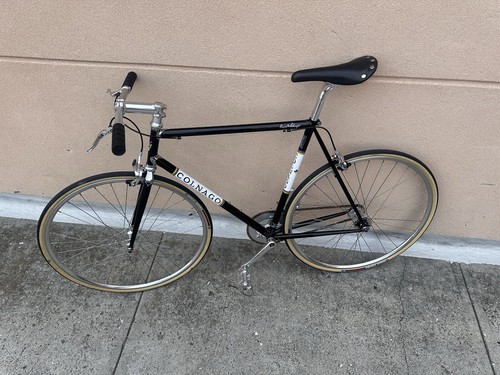Stock Bicicleta Completa Colnago Super Single Speed Talla 56 - Imagen 17 de 22