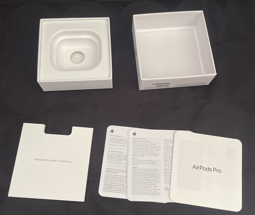 Boite vide Apple AirPods 3rd génération A2565 A2564 A2566 - Photo 7/7