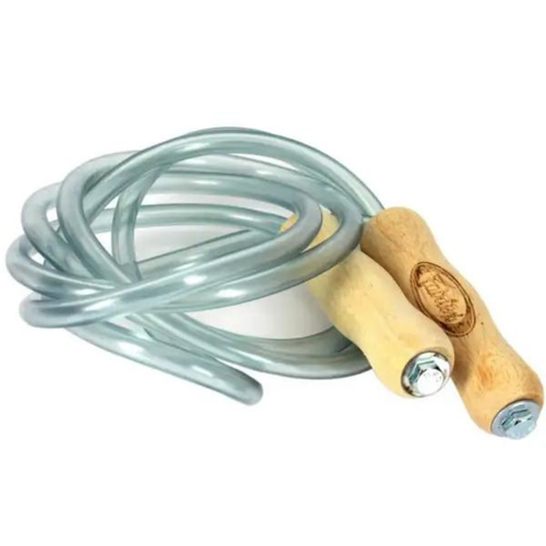FAIRTEX Rope1 Muay Thai Kick Boxing Heavy Classic Skipping Jump Rope Wooden Hand - Picture 3 of 3