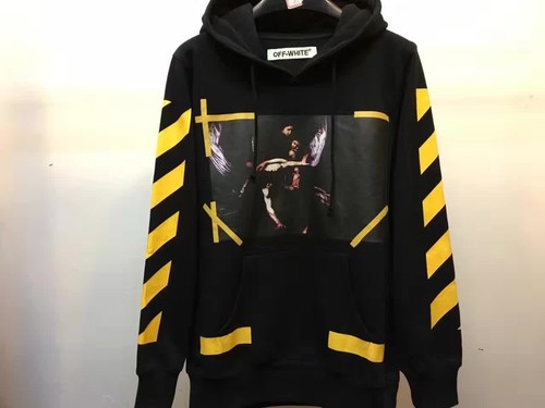 off white opere hoodie
