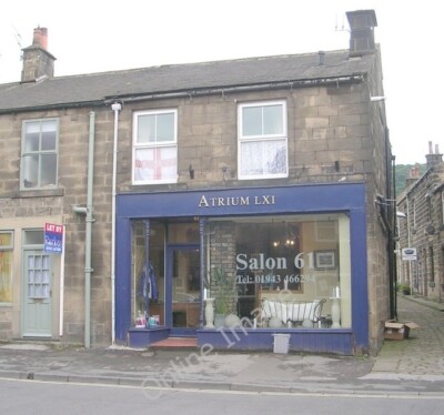 Foto 6x4 Atrium LXI - Bondgate Otley\/SE2045 um 2010