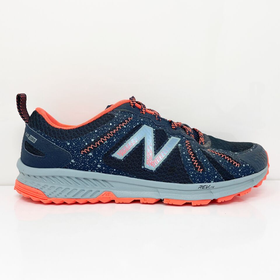 New Balance V4 WT590LP4 Blue Running Shoes Sneakers 9 D | eBay