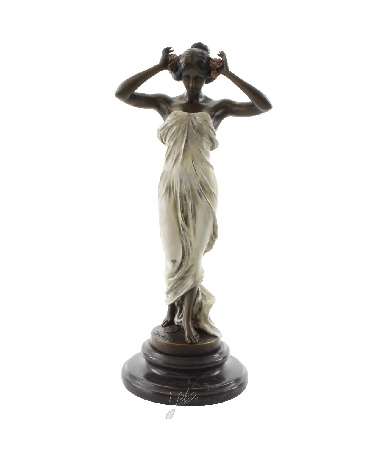 Arte de desnudos Art Nouveau