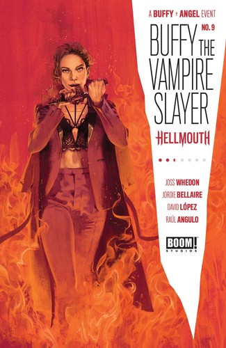 Buffy the Vampire Slayer #5-34 | Principal y variantes | ¡BOOM! Casi nuevo | 2019-2022 - Imagen 29 de 77