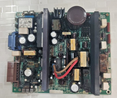 FANUC A20B-1001-0160/08A Netzteil
