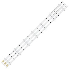 3pcs LED Backlight Strips For UE32J4105AK UA32H4000AW UE32H4000AW BN96-30446A