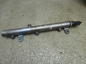 Einspritzleiste R rechts A6420700695 244Tkm Mercedes W164 ML 280 CDI 06.1521.091