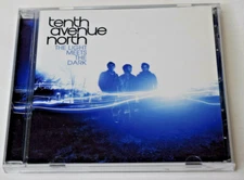 TENTH AVENUE NORTH ~ THE LIGHT MEETS THE DARK ~ 2010 CD LN