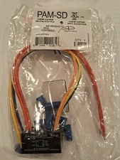 NEW Simplex 4098-9843 Multi Voltage Control Relay, PAM-SD, FREE SHIPPING!