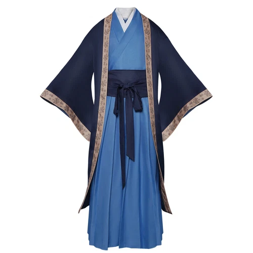 The Apothecary Diaries Jinshi Cosplay Costume Kimono Halloween Carnival Outfit * - Picture 19 of 34