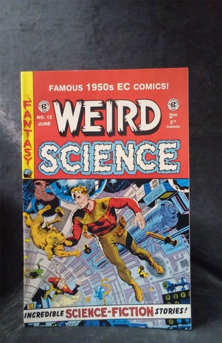 Weird Science #12 1995 Edelstein Comicbuch