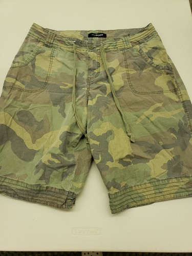 Lane Bryant Womens camouflage Stretch 
