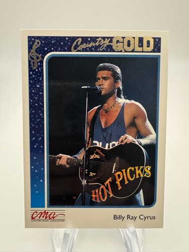 COUNTRY GOLD Base Cards Your Pick Singers #1-100 Complete your Set 1992 Sterling - Picture 25 of 210