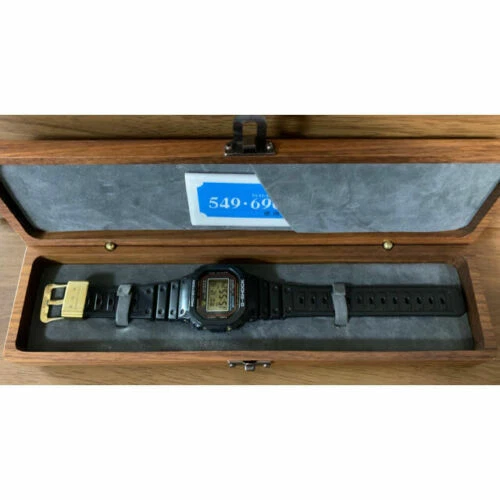 G Shock 10th Anniversary