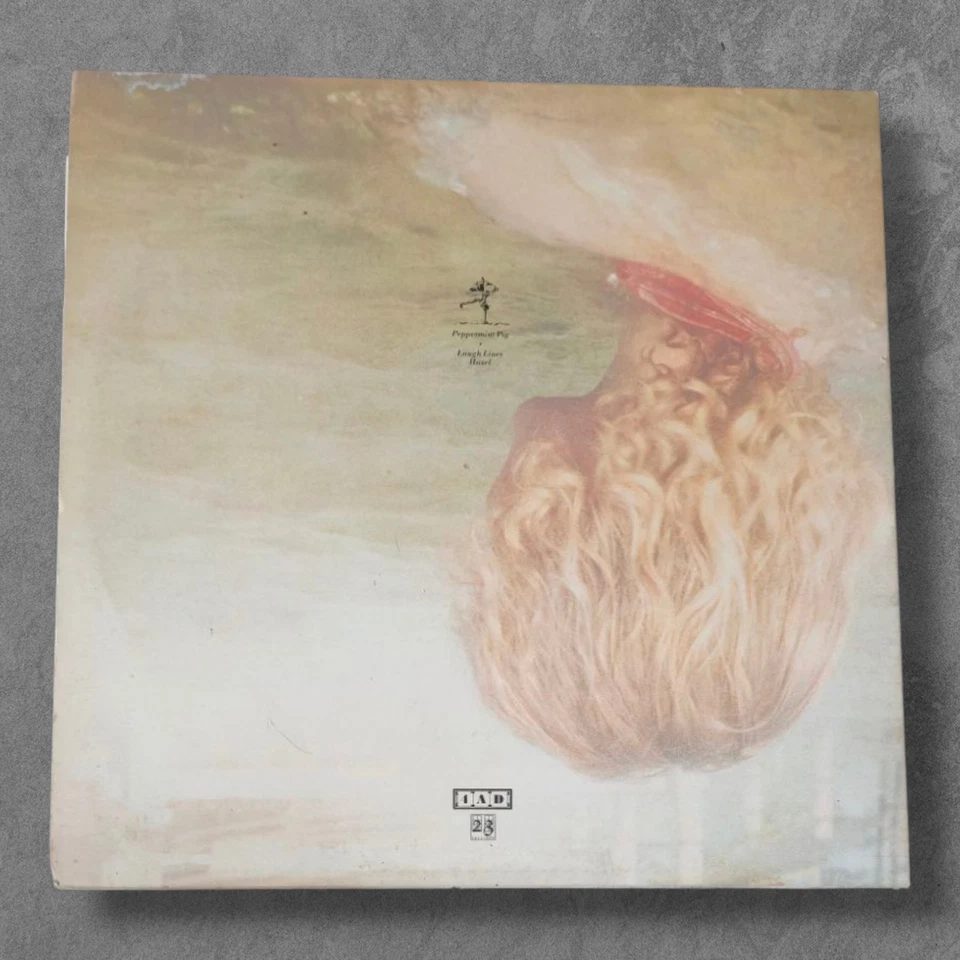 Cocteau Twins - Peppermint Pig 1983 UK 4AD 12" EP Vinyl Record Foto 2 de 4