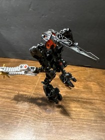 LEGO Bionicle Warriors Skirmix ( Figure Only )  From Set 8990