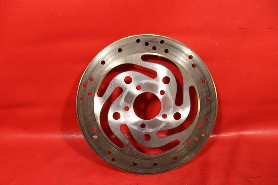 Harley-Davidson Dyna Low Rider 2007 FXDL ROTOR TRASERO DISCO DE FRENO STR8 en especificaciones Foto 4 de 4