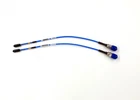2X Samtec BE70C-S-18SP-2-02-0224 Replacement Cable for 70 GHz  Bulls Eye