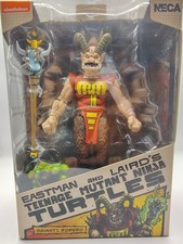 NECA TMNT Savanti Romero 7  Mirage