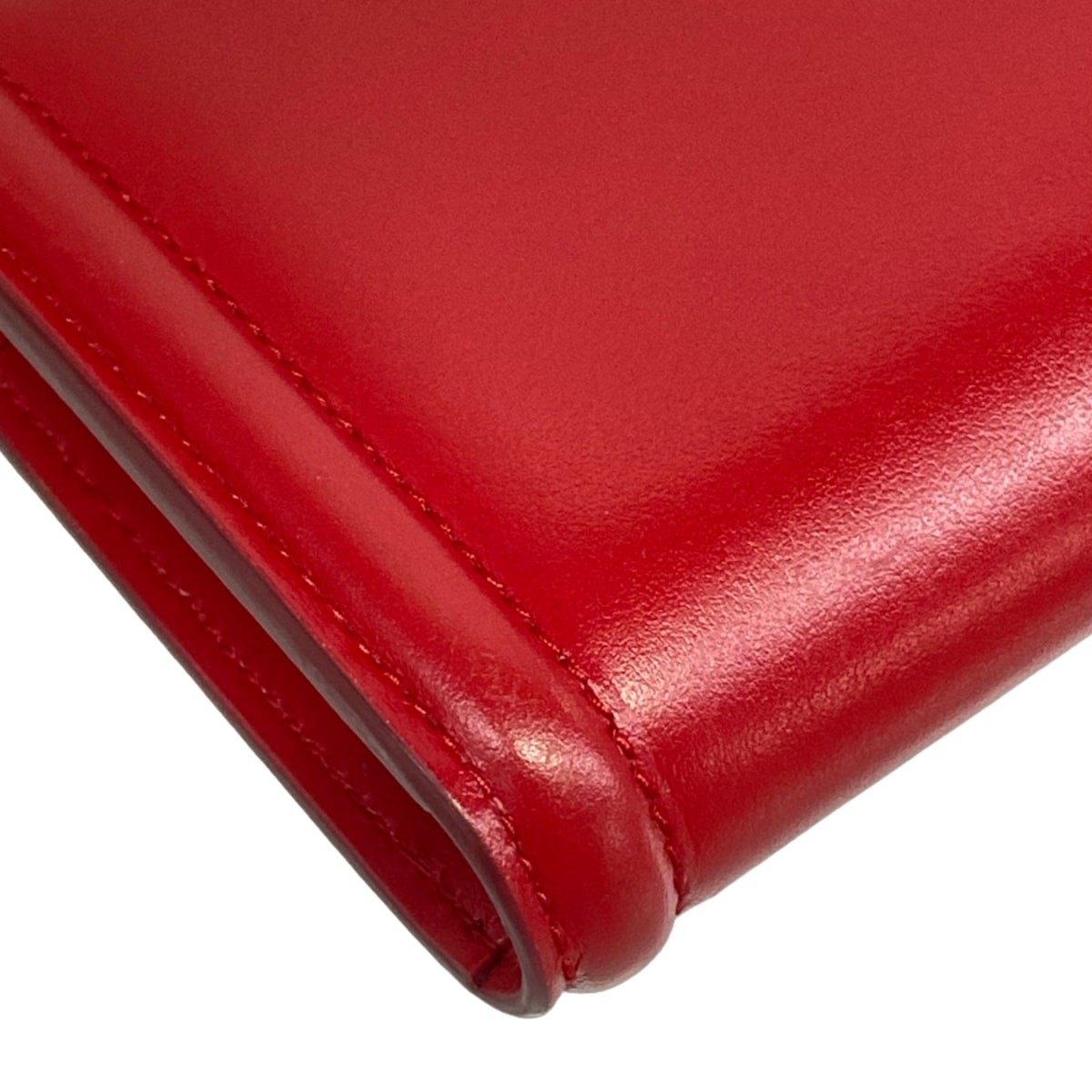 DOLCE&GABBANA Devotion Red Leather Shoulder Bag — image 6