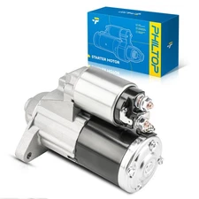 PHILTOP New Starter For 03-06 Jeep Wrangler L6 4L 17874N 56041914AC 17874 