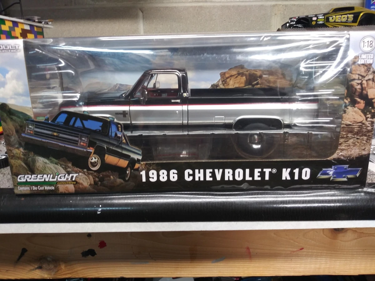 Greenlight Chevrolet Diecast Trucks for sale | eBay