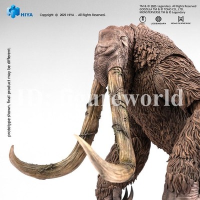 HIYA 『ゴジラ キング・オブ・モンスターズ』 ベヒモス EBG0184 Pre-order HIYA EBG0184 King of the Monsters Behemoth 6