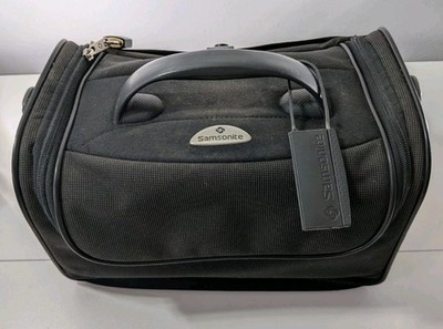 Samsonite Carry Reise Kosmetik Kameratasche Mehrzweckschlösser mit Schlüssel ca. 13x9x8''