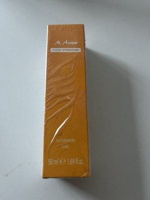 M. Asam Pure Vitamins Vitamin Oil 50ml