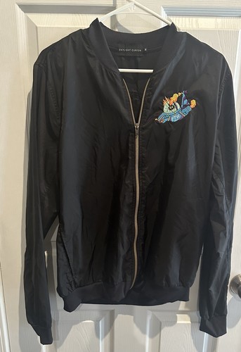 Rick and Morty - Daylight Curfew Windbreaker Größe M - Bild 4 von 8
