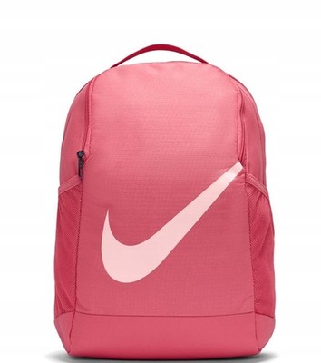 BA6029-622 Nike BRASILIA RUCKSACK Pink rucksack Schule Freizeit Daypack EU