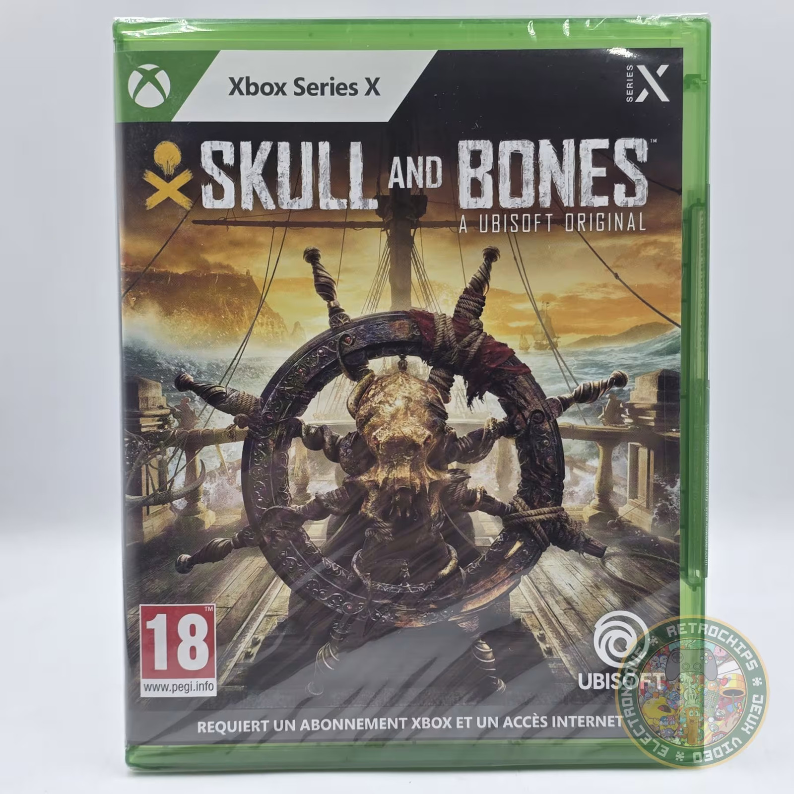 Ubisoft Skull And Bones Xbox Series X - Image 2