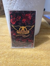 Vintage Cassette Of AEROSMITH Titled Permanent Vacation. Works Rare ClassicRock
