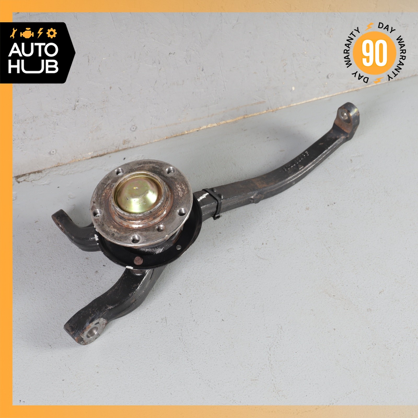 Bentley Arnage 2000-2010 Front Right Steering knuckle