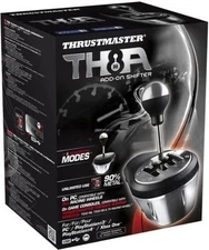 Thrustmaster TH8A Add-On Shifter (PC, PS5, PS4, XBOX) Complete in Box FAST SHIP