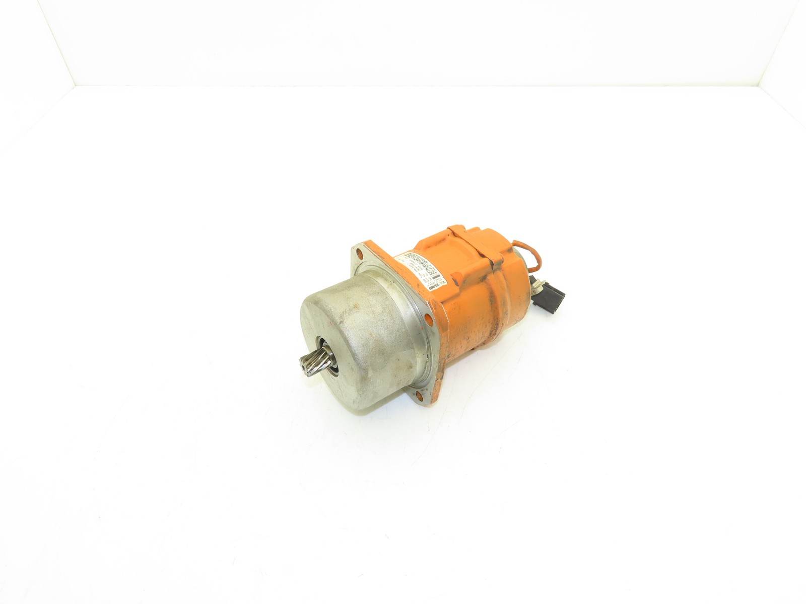 ABB Robotics/Elmo 3HAC3403-1 AC Servo Motor with Encoder TS2640N141E172