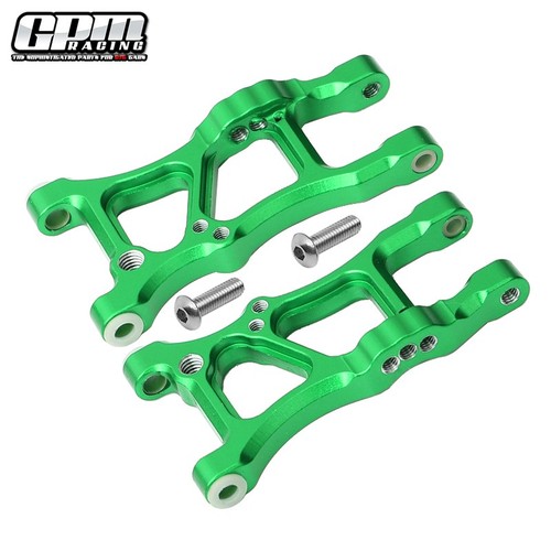 GPM Alloy Rear Suspension Arms For TRAXXAS 1/10 Ford GT 4-TEC Drift Ford Mustang - Picture 11 of 14