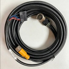 32-2904 1PCS Brand New 32-2904 Encoder Cable 3/5/8/10m For HAAS Fast shipping