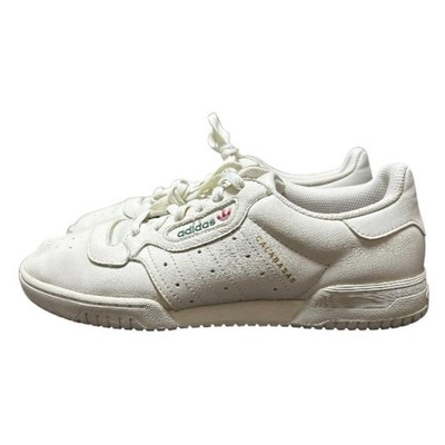 Men 9.0US Ye Phantom Adidas Calabasas Powerphase Sneakers 9