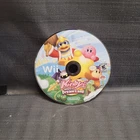 DISC ONLY! Kirby's Return to Dream Land (Nintendo Wii, 2011) Video Game