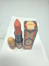 MAC Lustre Lipstick *Pure Vanity* Vibe Tribe Edition BNIB FULL SIZE AUTHENTIC 