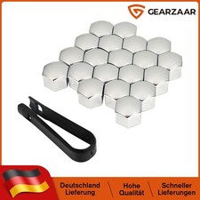 17mm für Radbolzen Radschrauben Radmuttern FÜR Fiat FÜR Skoda FÜR Opel FÜR VW