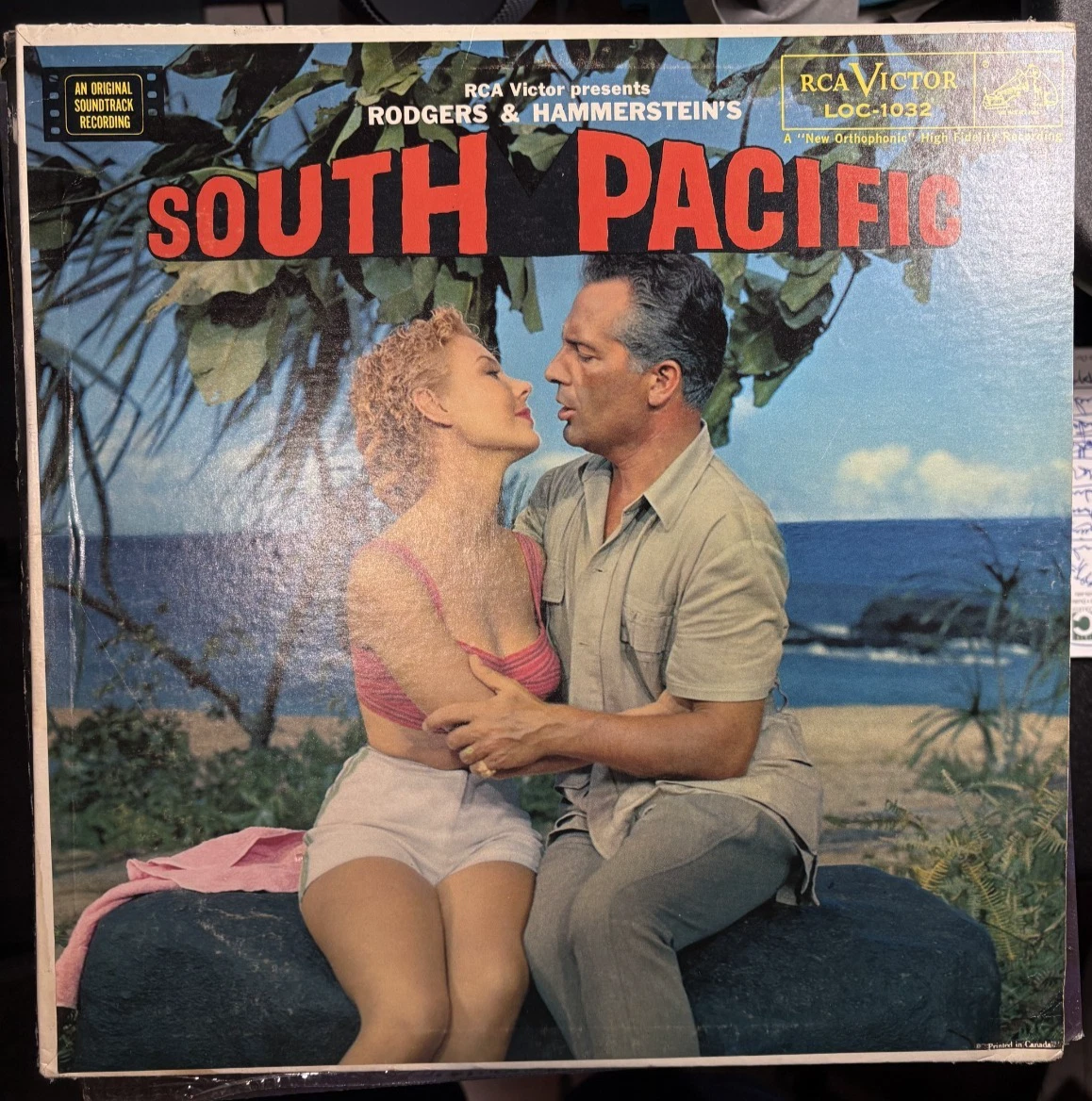 South Pacific Lp for sale | eBay