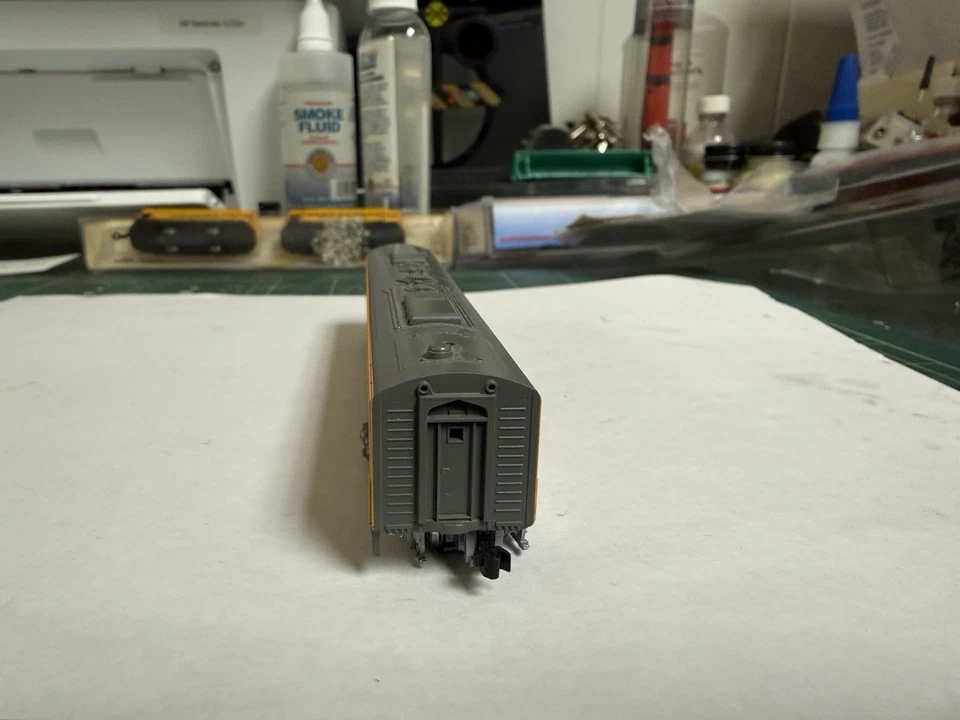 N Scale Kato DCC E 9b City Of Los Angels - Image 3 of 4