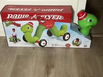 Radio Flyer 73 Ride-On Inchworm Toy for sale online | eBay