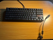 Red Dragon Kumara K552-1 BLACKLIGHT GAMING Mechanical PC Keyboard RedDragon USB